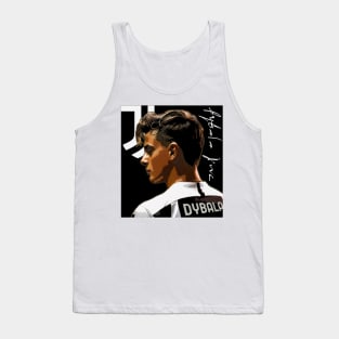 Paulo Dybala Tank Top